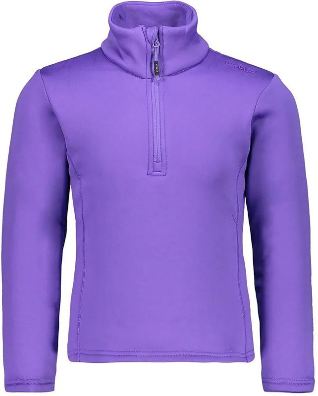 Cmp 39e2245 Fleece Met Halve Rits