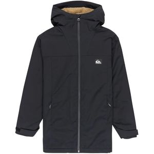 Quiksilver - Overcast 3K - Waterdichte Jas - Jongens 8-16 - Regular Pasvorm - Warmtebehoud