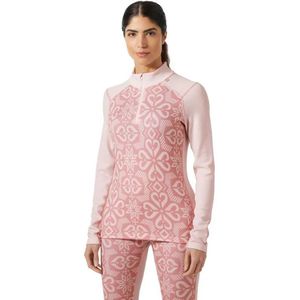 Helly Hansen Lifa Merino Midweight Sweatshirt Met Halve Rits