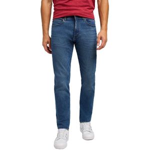 Lee Extreme Motion Mvp Slim Fit Jeans Blauw 36 / 36 Man