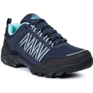 Trespass Aoife Hiking Shoes Blauw EU 39 Vrouw