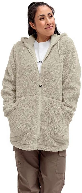 Maier Sports - Cheviot - Fleece Jack - Zwart