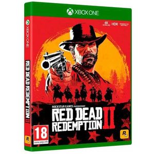 Xbox Games Red Dead Redemption 2 Import Uk