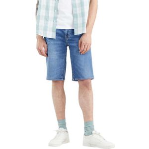 Levi´s ® 405 Standard Denim Shorts Blauw 36 Man