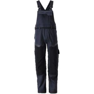 Mascot - 21569-281 - Amerikaanse Overall - Donkermarine/Hi-Vis Geel