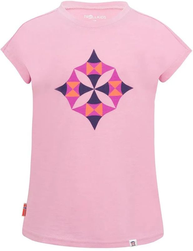 Trollkids Sandefjord T-shirt Met Korte Mouwen