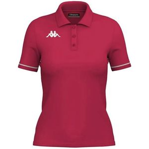 Kappa - Barla - Damespolo - 100% Katoen