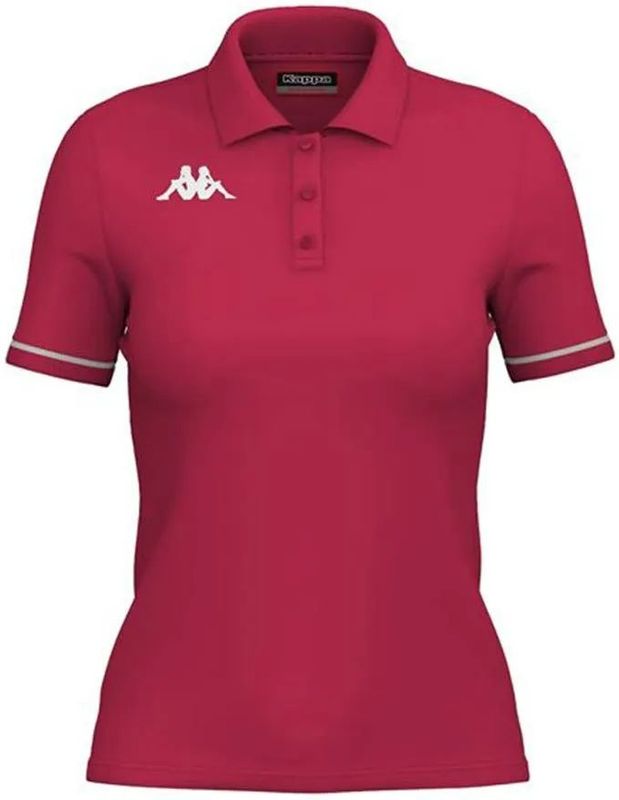 Kappa - Barla - Damespolo - 100% Katoen