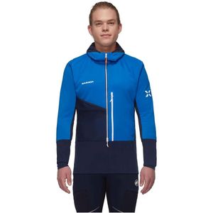 Mammut - Eiger Speed ML Hybrid - Sweatshirt - Met Halve Rits