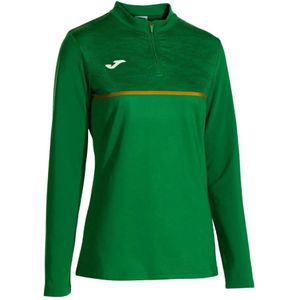 Joma Record Iii Sweatshirt Met Halve Rits