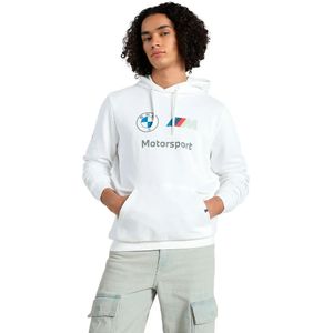 Puma Bmw Mms Ess Ft Hoodie Gerenoveerd