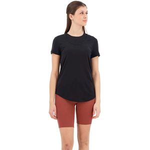 Icebreaker Sphere Ii Scoop Merino T-shirt Met Korte Mouwen Zwart XS Vrouw