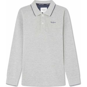 Pepe Jeans New Thor Lange Mouw Poloshirt