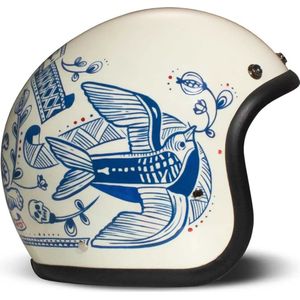 Dmd Retro Open Helm