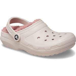 Crocs - Classic Lined - Klompen - Zwart - Croslite™ - Dubbel Crocs Comfort™