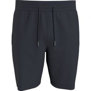 Tommy Hilfiger Logo Sweat Shorts Grijs XL Man