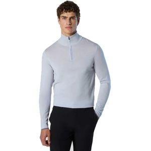 North Sails 14gg Half Rits Trui