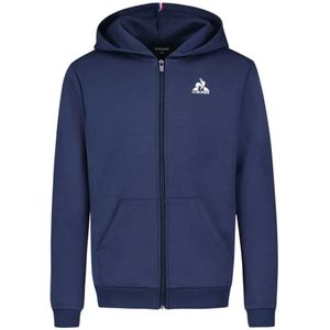 Le Coq Sportif 2320658 Ess N°1 Sweatshirt Met Rits