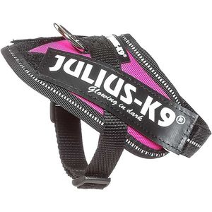 Julius K-9 Idc® Power Harness Roze XL-2