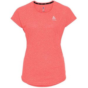 Odlo Run Easy Linencool T-shirt Met Korte Mouwen