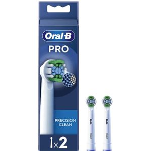 Oral-b Eb20rx-2 Vervanging Van Elektrische Tandenborstel 2 Eenheden