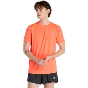 New Balance - Sport Essentials - T-shirt - Korte Mouwen