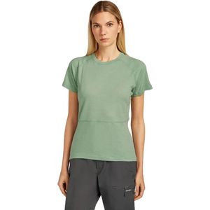 Icebreaker Merino 200 Waffle Elevation T-shirt Met Korte Mouwen