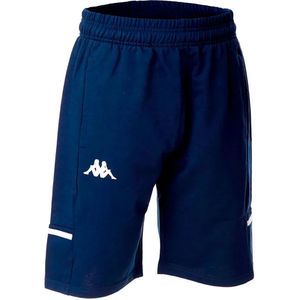 Korte Broeken - Kalyzip - Zwart - Katoen/Polyester