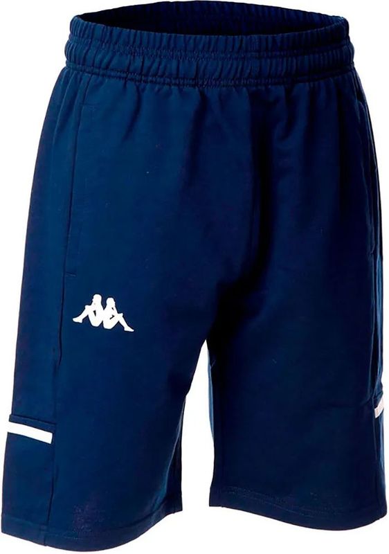 Korte Broeken - Kalyzip - Zwart - Katoen/Polyester