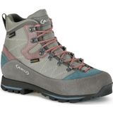 AKU Trekker Lite III WS Wandelschoen - Grijs Blauw - Suede - Gore-Tex