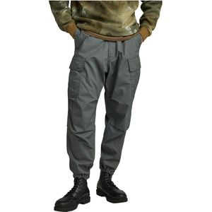 G-star Balloon Relaxed Tapered Fit Cargo Pants Grijs L Man