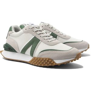 Lacoste L-spin Deluxe 123 4 Sma Trainers Wit EU 45 Man