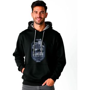 Kruskis Classic Scooter Bicolor Hoodie