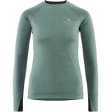 KlÄttermusen Fafne Crew T-shirt Met Lange Mouwen