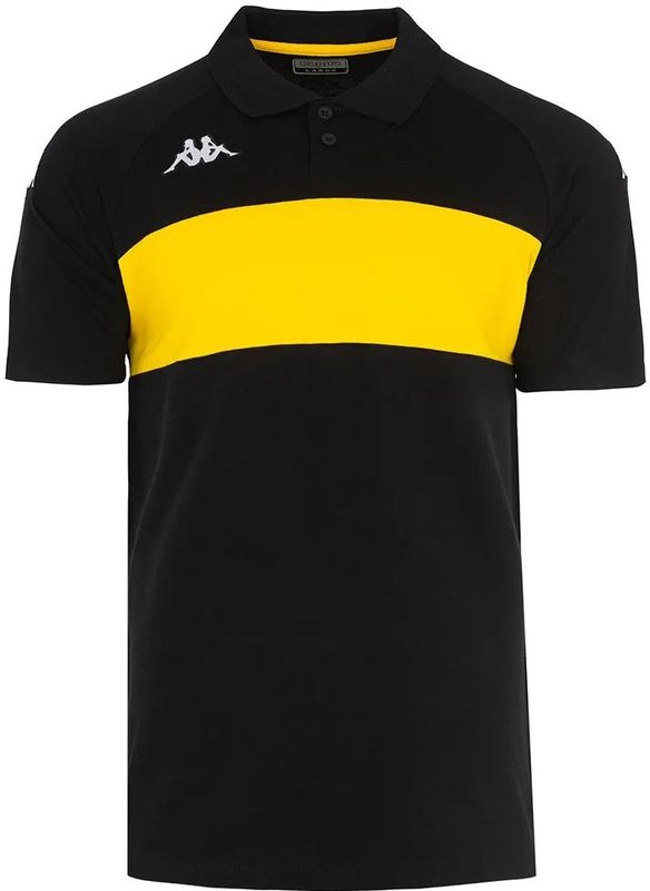 Kappa - Dianetti - Poloshirt - Korte Mouw - Slim Fit