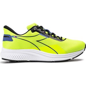 Diadora Sportswear Passo 2 Running Shoes Geel EU 43 Man