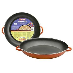 Ibili Metalen Handgrepen 38 Cm Paella Pan