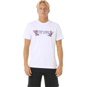 Rip Curl Paradise T-shirt Met Korte Mouwen