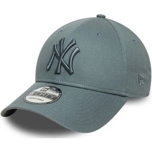 New Era - New York Yankees League Essential 9forty Cap - Blauw - Heren