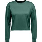 Dames-T-shirt met lange mouwen Black Diamond Circuit