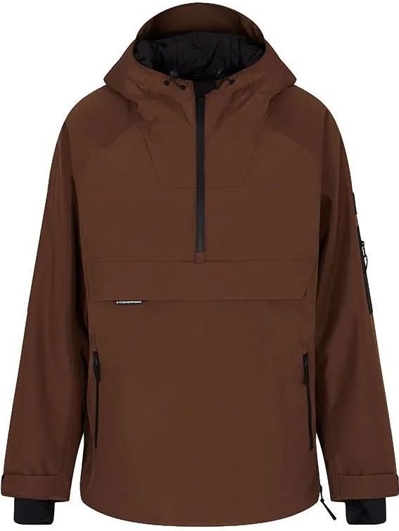EA7 Emporio Armani - Ski 7.0 - Snowboard Anorak Jas - Waterdicht - Ademend