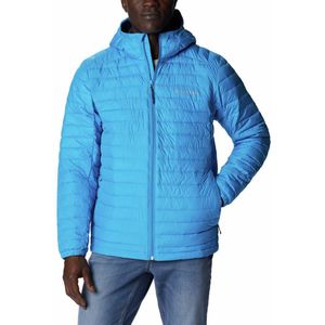 Columbia Silver Falls™ Big Jacket Blauw 1X Man