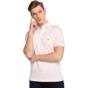 Tommy Hilfiger 1985 Regular Fit Korte Mouw Poloshirt