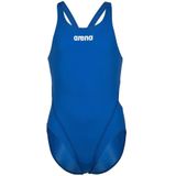 1-delig meisjes zwempak Arena Team Tech Solid