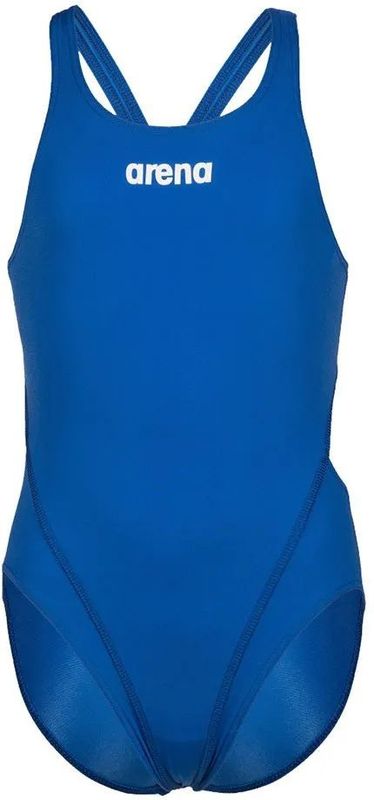 1-delig meisjes zwempak Arena Team Tech Solid