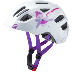 Cratoni Maxster Helmet Wit S-M