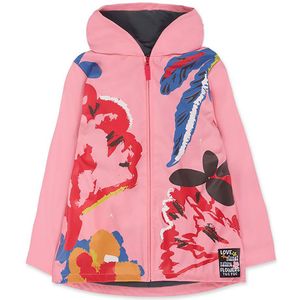 Tuc Tuc Natural Planet Jacket Roze 10 Years