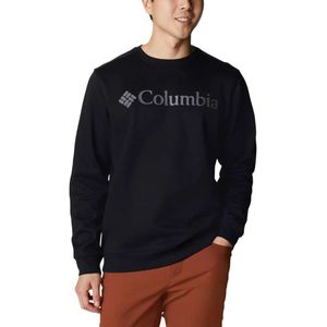 Columbia Trek™ Crew Sweatshirt Zwart L Man