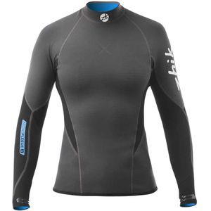 Zhik Microfleece™ X Neopreen T-shirt Met Lange Mouwen