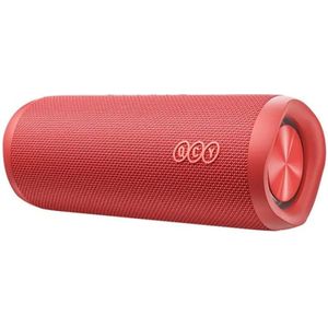 Qcy - SP7 - Bluetooth-luidspreker - Zwart - Spatwaterbestendig - 14 uur batterijduur